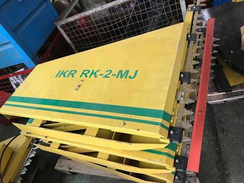 Ikr mechanikus repce oldalkasza Ikr mechanikus repce oldalkasza