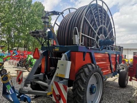 Fasterholt FM 4800 hydro önfelcsévélős öntözőberendezés eladó Fasterholt FM 4800 hydro önfelcsévélős öntözőberendezés eladó
