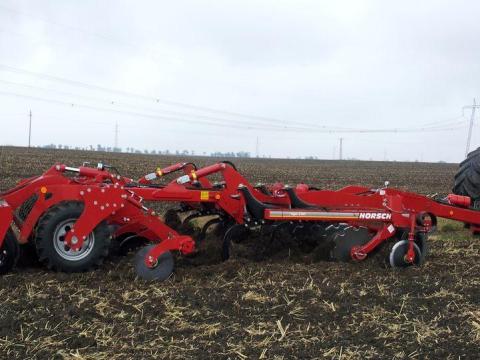 Horsch Tiger bérbeadó ITLS Horsch Tiger bérbeadó ITLS
