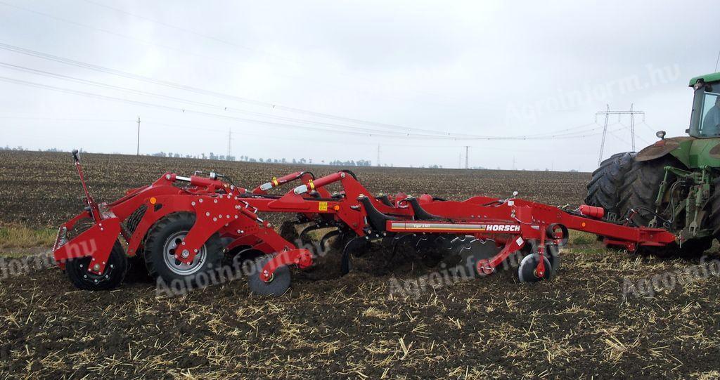 Horsch Tiger bérbeadó ITLS - Békés vármegye 5500 Gyomaendrőd (Gyoma ...