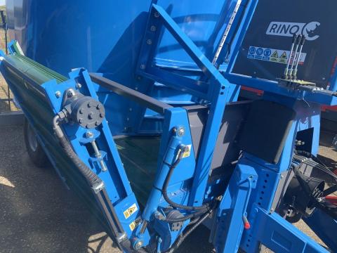 Euromilk FX 1200 Kiosztókocsi Euromilk FX 1200 Kiosztókocsi
