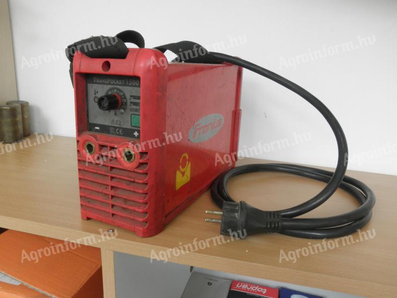 Fronius 150-es hegesztőgép,  hibás