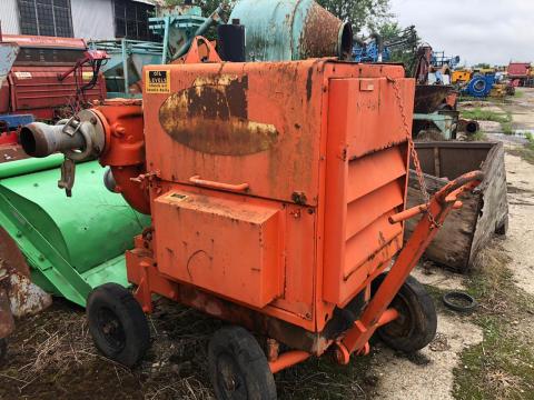 Godwin Dri-Prime mobil viz pumpa-szivattyu Godwin Dri-Prime mobil viz pumpa-szivattyu