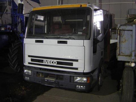 Iveco Eurocargo 100E 18.R teherautó Iveco Eurocargo 100E 18.R teherautó