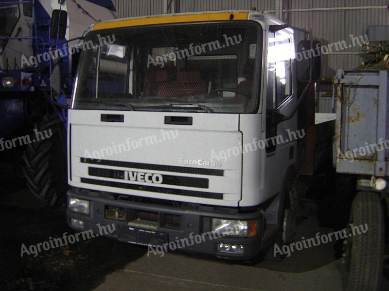 Iveco Eurocargo 100E 18.R teherautó