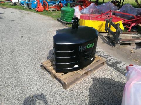 600 kg betonorsúly/tömbsúly 600 kg betonorsúly/tömbsúly