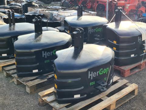 800 kg betontömbsúly/orrsúly 800 kg betontömbsúly/orrsúly