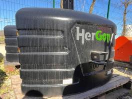 900 kg betonorsúly/tömbsúly