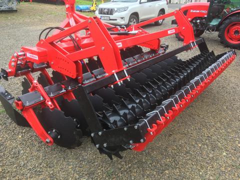 Özdöken Evodisc Prémium rövidtárcsa 3m Özdöken Evodisc Prémium rövidtárcsa 3m