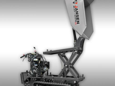HERNYÓTALPAS MINI DÖMPER - JANSEN RD-300PRO HERNYÓTALPAS MINI DÖMPER - JANSEN RD-300PRO