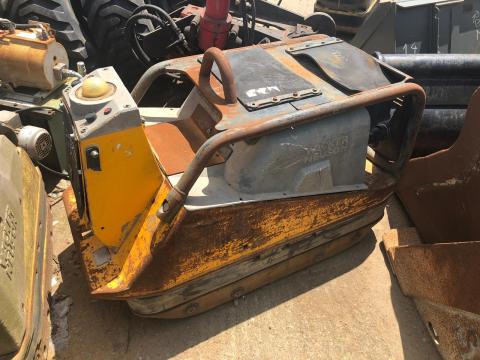 Wacker Neuson DPU 7060 vibralo lemez Wacker Neuson DPU 7060 vibralo lemez