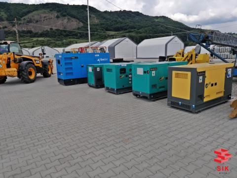 Ashita generátor,  áramfejlesztő,  aggregátor Ashita generátor,  áramfejlesztő,  aggregátor