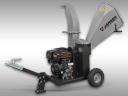 Ágdaráló gép benzinmotoros - JANSEN GTS-1000pro