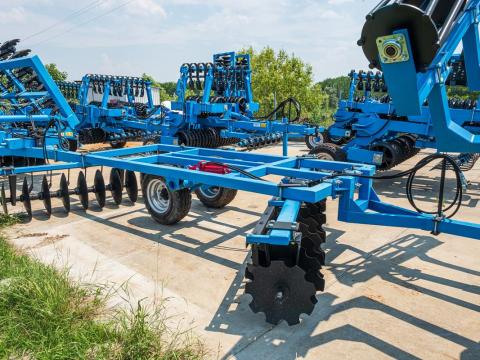 Tárcsa 3.45m Tárcsa 3.45m