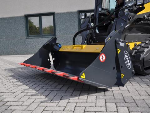 Multifunkciós kanál - UEMME B4 (4 in 1)