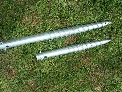 Talajcsavarok Talajcsavarok