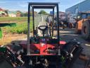 Toro Reelmaster 5500 D funyiro