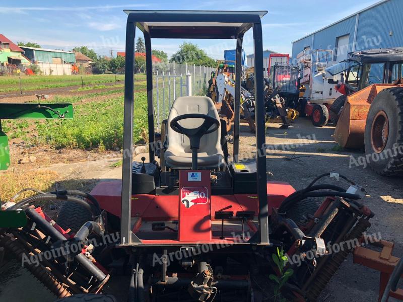 Toro Reelmaster 5500 D funyiro