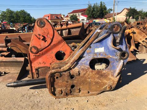 Okada Top 200 hidraulikus torofej Okada Top 200 hidraulikus torofej