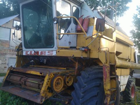 Claas 106 Alkatrész Bontott Claas 106 Alkatrész Bontott