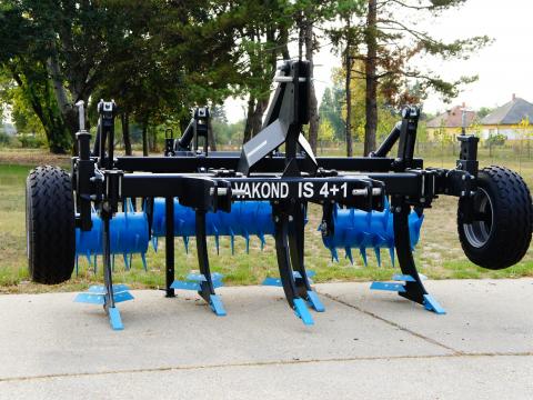 Sasform Vakond IS 4+1 talajlazító Sasform Vakond IS 4+1 talajlazító