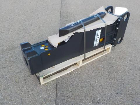 Új Mustang és Hammer bontókalapácsok Új Mustang és Hammer bontókalapácsok