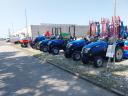 SOLIS 16 LE traktor SOLIS FM 100 szárzúzóval, készletről akcióban