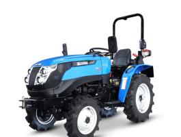 SOLIS 16 LE traktor szezon előtti akcióban