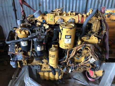 Caterpillar C6.6 Acert motor Caterpillar C6.6 Acert motor
