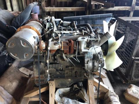 Mitsubishi D04EG- TAA motor Mitsubishi D04EG- TAA motor