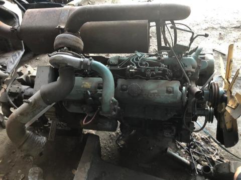 Volvo Penta TD 61A motor Volvo Penta TD 61A motor