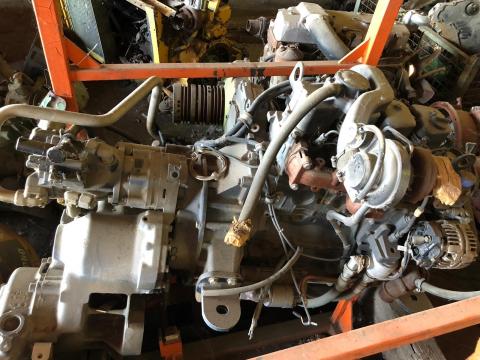 IVECO S4D104E motor IVECO S4D104E motor