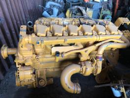 Liebherr D 916T motor