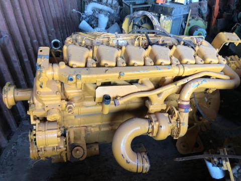 Liebherr D 916T motor Liebherr D 916T motor