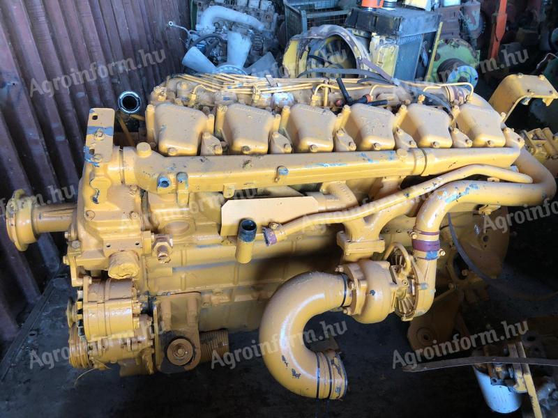 Liebherr D 916T motor