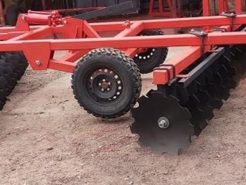 Új AgroGreen függesztett és vontatott tárcsák kedvező áron Új AgroGreen függesztett és vontatott tárcsák kedvező áron