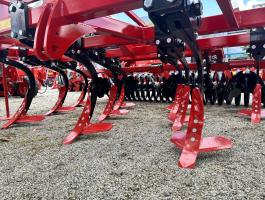 Gruber I Kultivátor I ILGI Apollo I rugóskapás I 3-6 méter