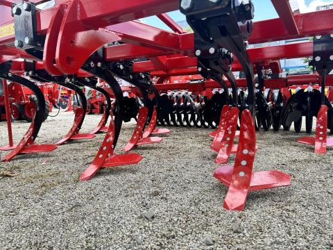 Gruber I Kultivátor I ILGI Apollo I rugóskapás I 3-6 méter