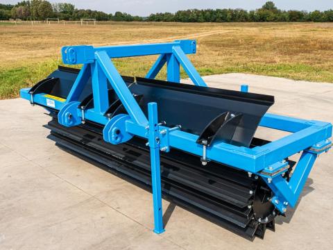 Függesztett aprító henger (3m) Függesztett aprító henger (3m)