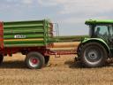 Új Pronar T680 800+800 (18T) 3 oldalra billenthető pótkocsi 3 év garanciával, készletről