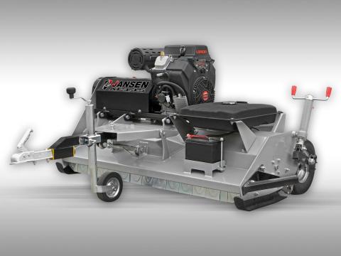 Szárzúzó - mulcsozó benzinmotoros - JANSEN AT-145 Szárzúzó - mulcsozó benzinmotoros - JANSEN AT-145