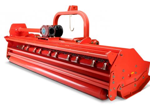 Eladó gyári új EFB-220 mulcsozó kardánnal Eladó gyári új EFB-220 mulcsozó kardánnal