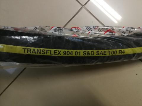 Manitou 60mm átmérőjű hidraulika szívócső Manitou 60mm átmérőjű hidraulika szívócső