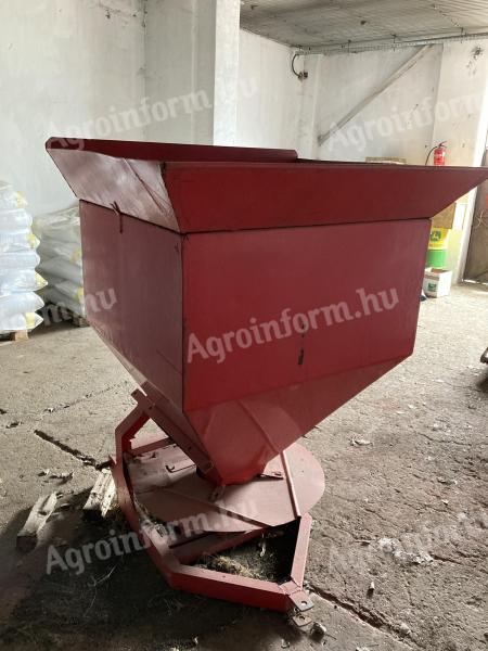 Faza műtrágyaszóró