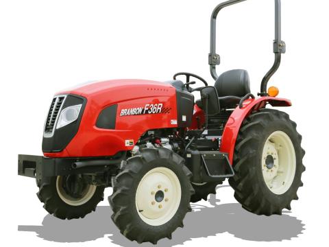 Branson F36 R / F36 H traktor Branson F36 R / F36 H traktor