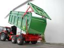 Pronar T669/1 Tandem (20T) Monocoque (TEKNŐS) pótkocsi KEDVEZMÉNYES ÁRON,  3 ÉV GARANCIÁVAL