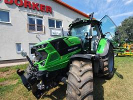 Új Deutz-Fahr 6210 Agrotron traktor (216 LE) készletakció