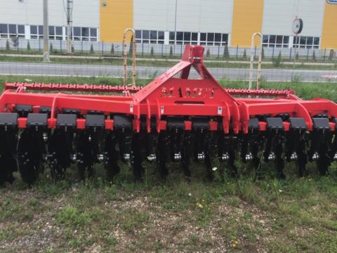 MAMUT -Rövidtárcsa- Kiváló minőségű