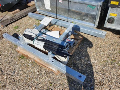 Fliegl Combi Duplex bálatüske Fliegl Combi Duplex bálatüske