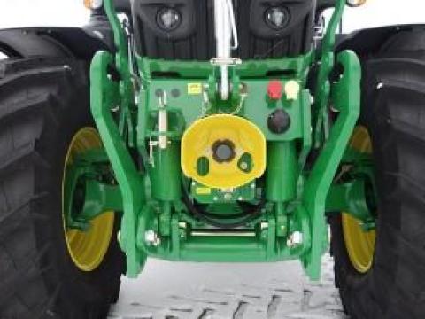 Front hidraulika John Deere 6M Front hidraulika John Deere 6M